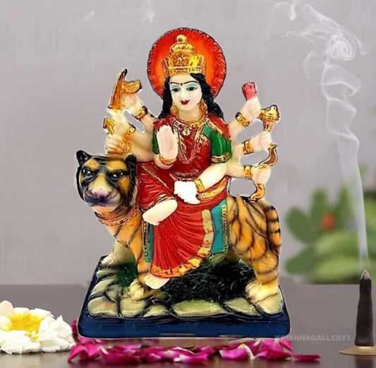 Goddess Maa Durga Devi Idol