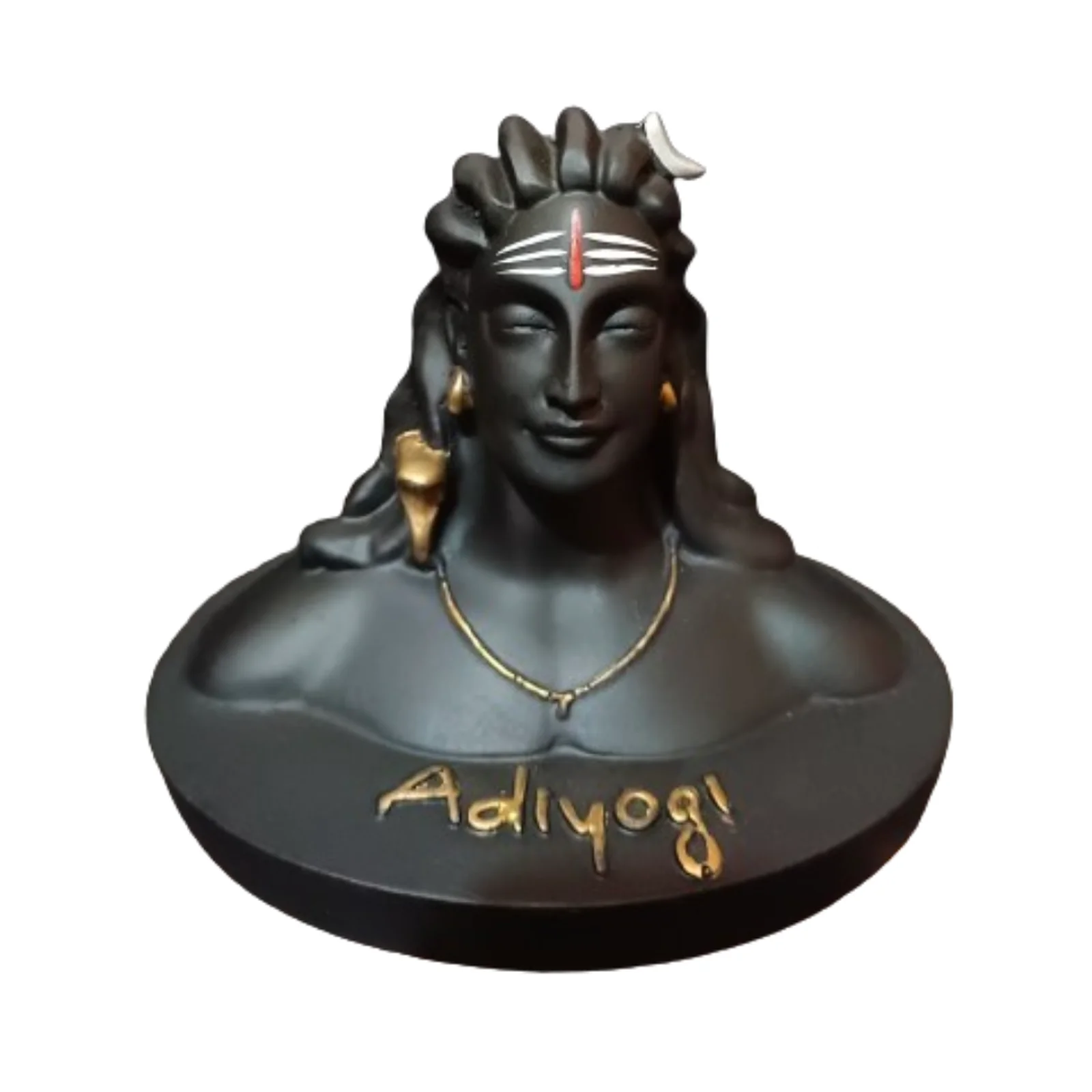 https://swastikcreation.in/public/Adiyogi shiva statue for Car Dashboard